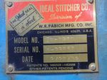 Ideal Stitcher Co Wire Stictcher