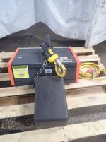 Konecranes Konecranes Clx10c08110 Hoist