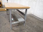  Maple Top Workbench