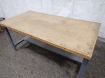  Maple Top Worke Bench