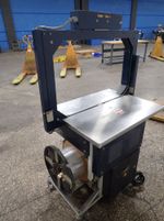 Eam Mosca Strapping Unit