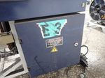 Eam Mosca Strapping Unit