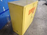 Eagle Flammable Safety Cabinet