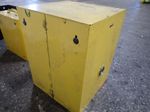 Justrite Flammable Safety Cabinet