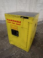 A  A Sheet Metal Productssecurall Flammable Safety Cabinet