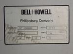 Bellhowell Mastermailer