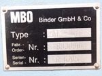 Mbo Continuous Folder