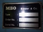 Mbo Continuous Folder