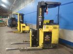 Hyster Hyster N30xmdr3 Electric Reach Lift