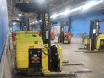 Hyster Hyster N30xmdr3 Electric Reach Lift