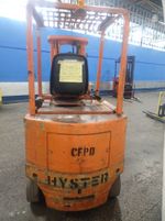 Hyster Hyster E50xl27 Electric Forklift