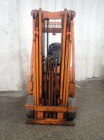 Hyster Hyster E50xl27 Electric Forklift