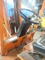 Hyster Hyster E50xl27 Electric Forklift