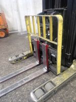 Hyster Hyster N35zdr165 Electric Reach Lift