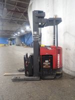 Raymond Raymond Easi Electric Reach Lift