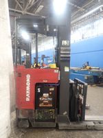 Raymond Raymond Easi Electric Reach Lift