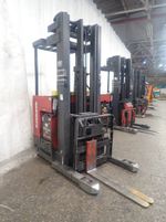 Raymond Raymond Easi Electric Reach Lift