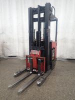 Raymond Raymond 31dr25tt Electric Reach  Lift