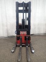 Raymond Raymond 31dr25tt Electric Reach  Lift