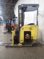 Hyster Hyster N35zdr165 Electric Reach Lift