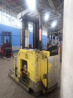 Hyster Hyster N35zdr165 Electric Reach Lift