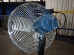 Airmastwer Fans Pedestal Fan