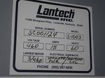 Lantech Lantech S1503 Stretch Wrapper