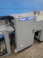 Duplo Duplo System 5000dbm 500 Dynamic Booklet Maker