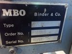 Mbo Shingle Belt Delivery