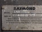 Raymond Raymond Easi Electric Straddle Lift