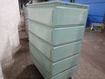  Portable Poly Bin