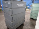  Portable Poly Bin