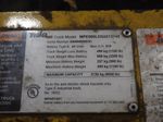 Yale Yale Mpe060len24t2748 Electric Pallet Jack