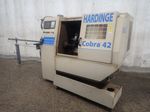 Hardinge Hardinge Cobra 42 Lc Cnc Lathe