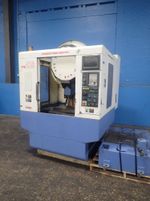 Kira Kira Vtc 40s Cnc Tapping Center