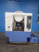 Kira Kira Vtc 40s Cnc Tapping Center