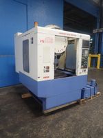 Kira Kira Vtc 40s Cnc Tapping Center