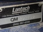 Lantech Lantech Stretch Wrapper