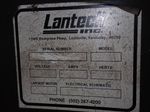 Lantech Lantech Stretch Wrapper