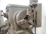 Lodge  Shipley Lodge  Shipley 20 Standard Lathe W Belt Grinder