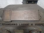 Lodge  Shipley Lodge  Shipley 20 Standard Lathe W Belt Grinder