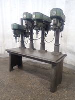 Walkerturner Multispindle Drill Press