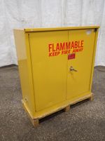 Eagle Flammable Safety Cabinet