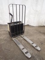 Crown Crown 40gpw414e Walk Behind Fork Lift