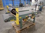 Hytrol Power Belt Conveyor