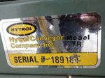 Hytrol Power Belt Conveyor
