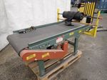 Hytrol Power Belt Conveyor