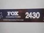 Fox Compactors Compactor