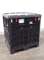  Collapsible Plastic Crate