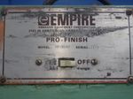 Empire Empire Pf3648 Blast Cabinet